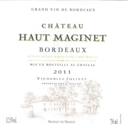 Château Grand Vin De Bordeaux