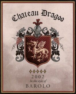 In The Style Of Barolo