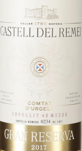 Gran Reserva Blanc
