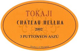 3 Puttonyos Aszu