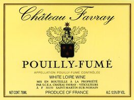 Pouilly-Fumé