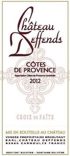 Croix de Faîte