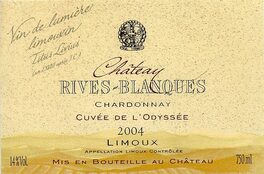 Cuvee De L'odyssee