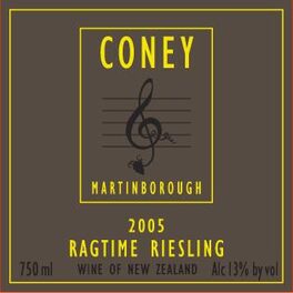 Ragtime Riesling