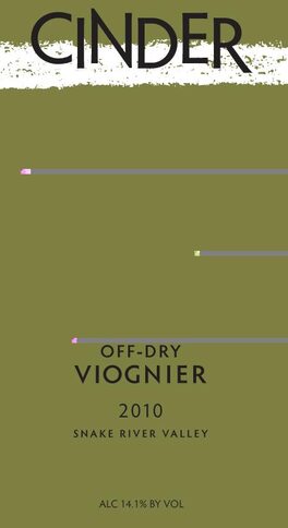 Off-Dry
