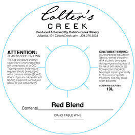 Red Blend