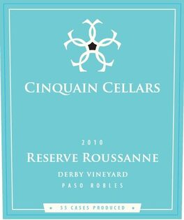 Reserve Roussanne