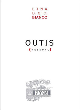 Outis (Nessuno)