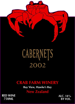 Cabernets