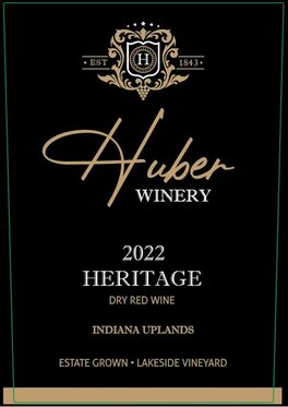 Heritage Dry Red