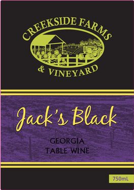 Jack's Black