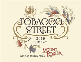 Tobacco Street
