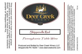 Shippenville Red