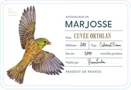 Cuvee Ortolan