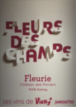 Fleurs Des Champs
