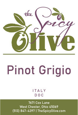 The Spicy Olive