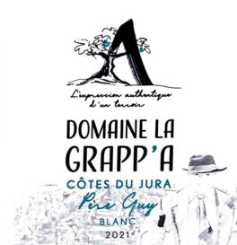 Pere Guy Blanc