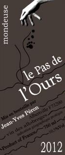 Le Pas De L'ours