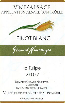 La Tulipe