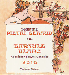 Banyuls Blanc