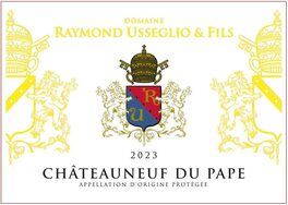 White Châteauneuf