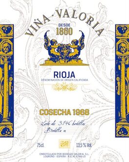 Vina Valoria