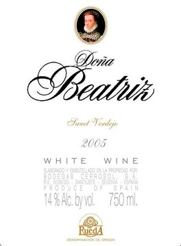 Sweet Verdejo