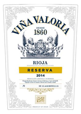 Vina Valoria