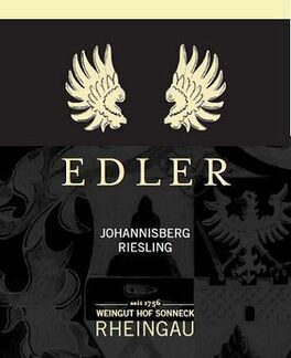 Johannisberg Mittelhölle Riesling Spätlese