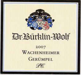 Wachenheimer Gerumpel