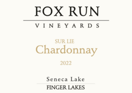 Sur Lie Chardonnay