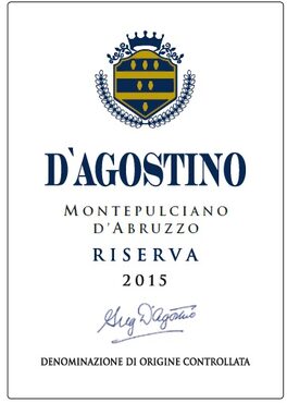 Riserva