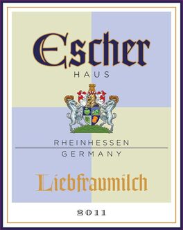 Liebfraumilch