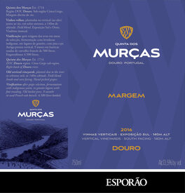 Quinta Dos Murcas Margem