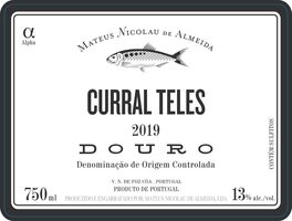 Curral Teles Alpha