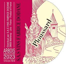 Arbois Red Wine