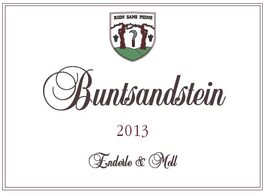 Buntsandstein