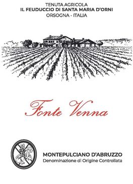 Fonte Venna