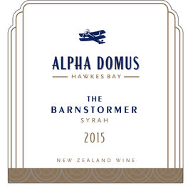 The Barnstormer