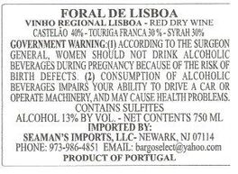 Foral de Lisboa