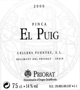Finca El Puig Red