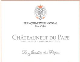 Le Jardin des Papes