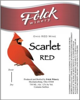 Scarlet Red