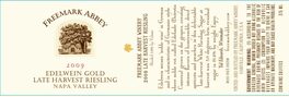 Edelwein Gold Late Harvest