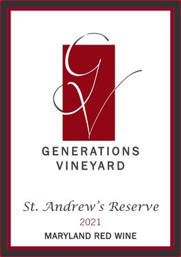 St. Andrew's Reserve