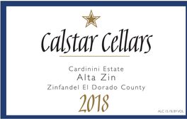 Alta Zin