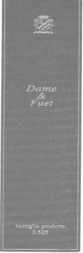 Dame & Fuet