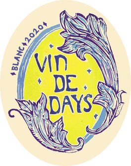 Vin De Days Blanc
