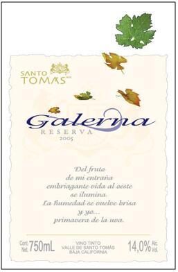Galerna Reserva