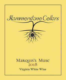 Marquis's Muse